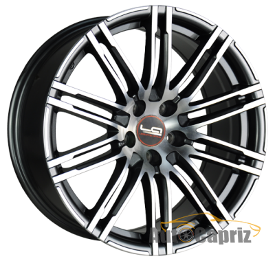 Диски Replica LegeArtis PR13 GMF R21 W10 PCD5x130 ET50 DIA71.6